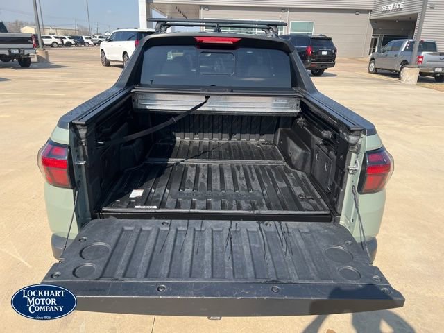 Used 2022 Hyundai Santa Cruz Limited w/ Cargo Package image 18