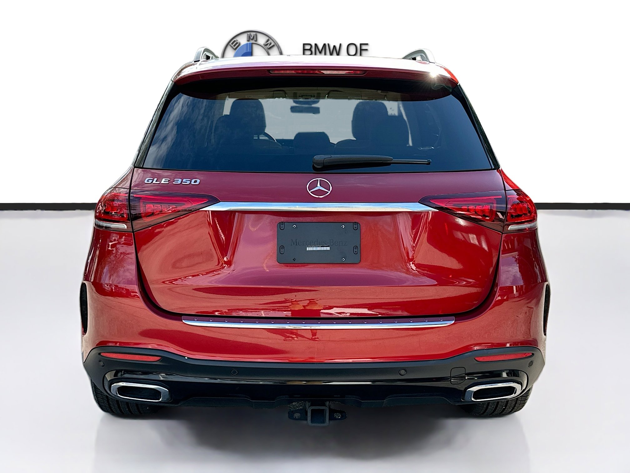 Used 2022 Mercedes-Benz GLE 350 image 6