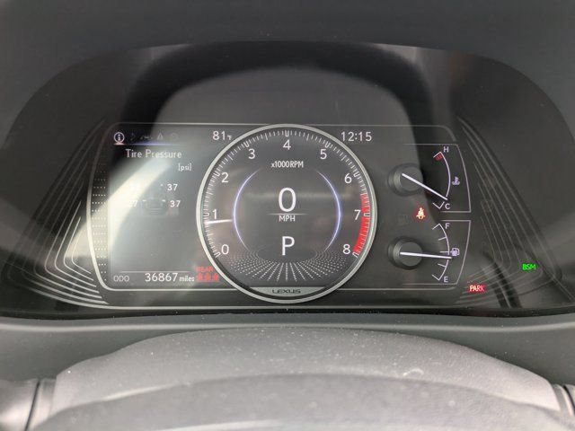 Used 2021 Lexus UX 200 w/ Premium Package FWD image 25