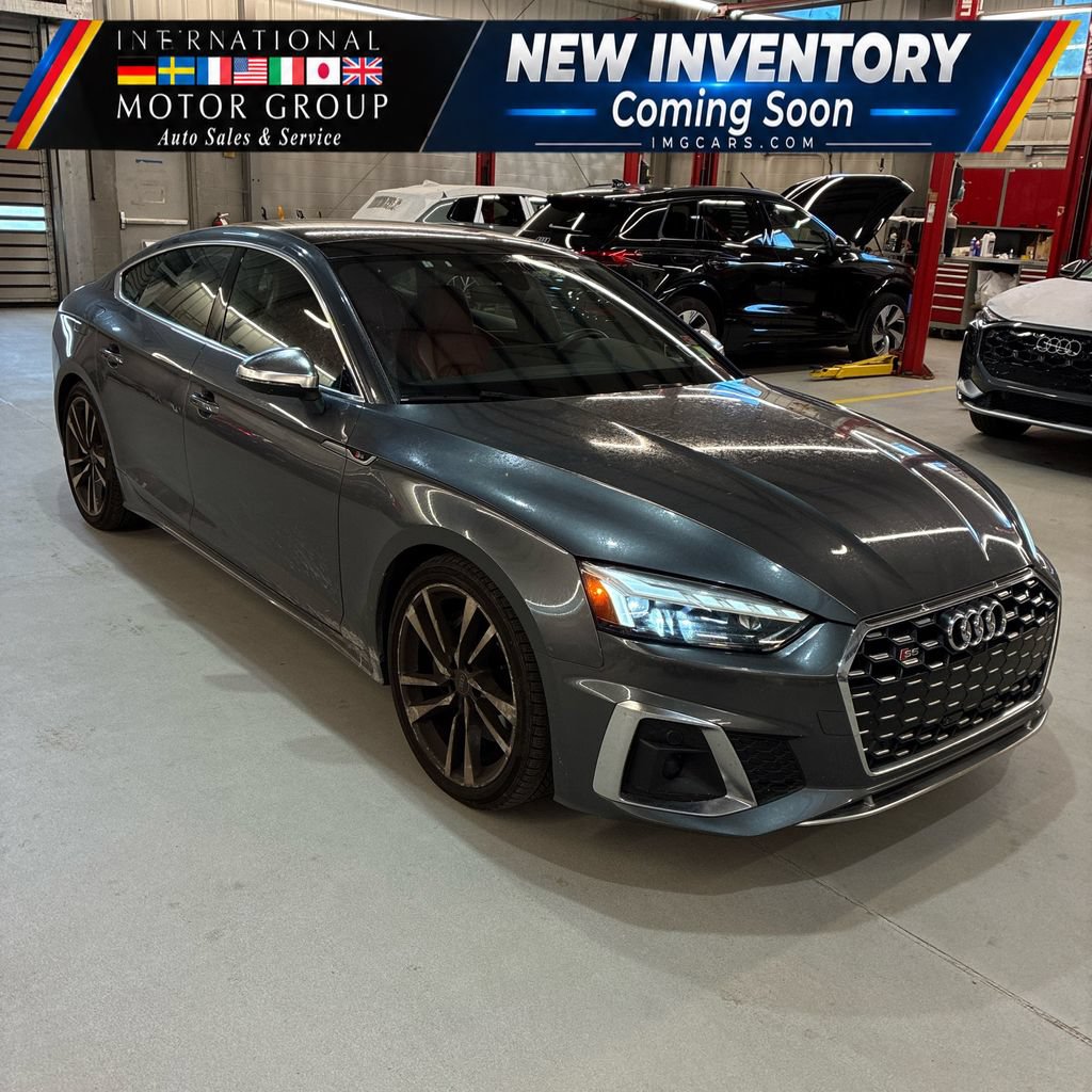 Used 2024 Audi S5 Premium Plus