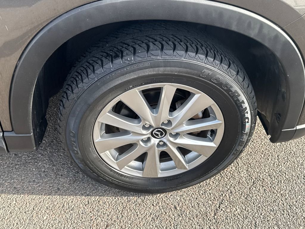 Used 2016 MAZDA CX-5 Sport w/ Rear Camera Package image 38