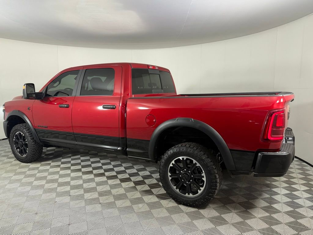 Certified 2026 RAM 2500 Rebel AWD/4WD image 8