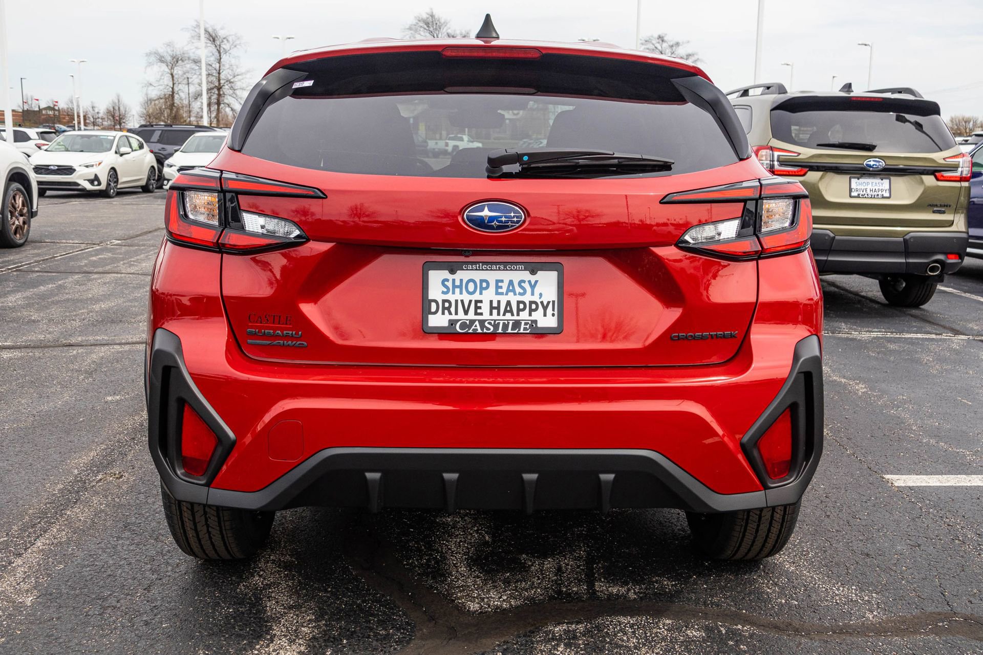 New 2026 Subaru Crosstrek 2.5i image 12