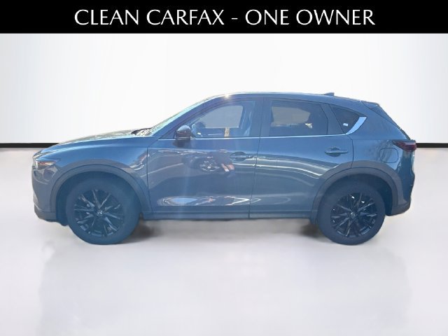 Certified 2024 MAZDA CX-5 Carbon Edition AWD/4WD image 5