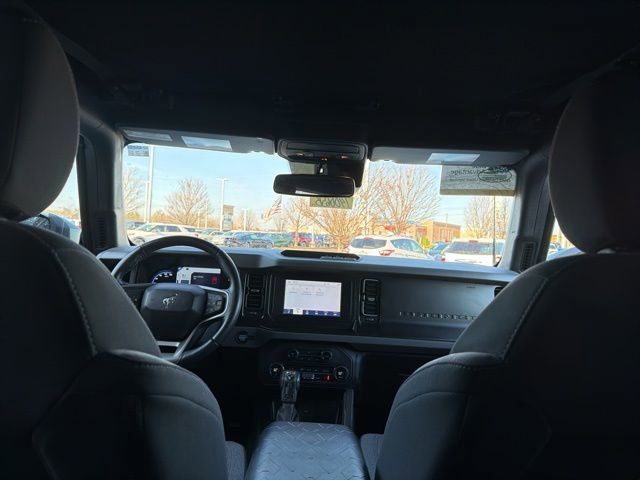 Used 2023 Ford Bronco Big Bend image 18