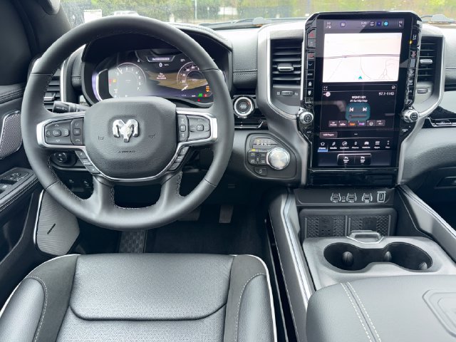 New 2026 RAM 1500 Laramie w/ Night Edition AWD/4WD image 18