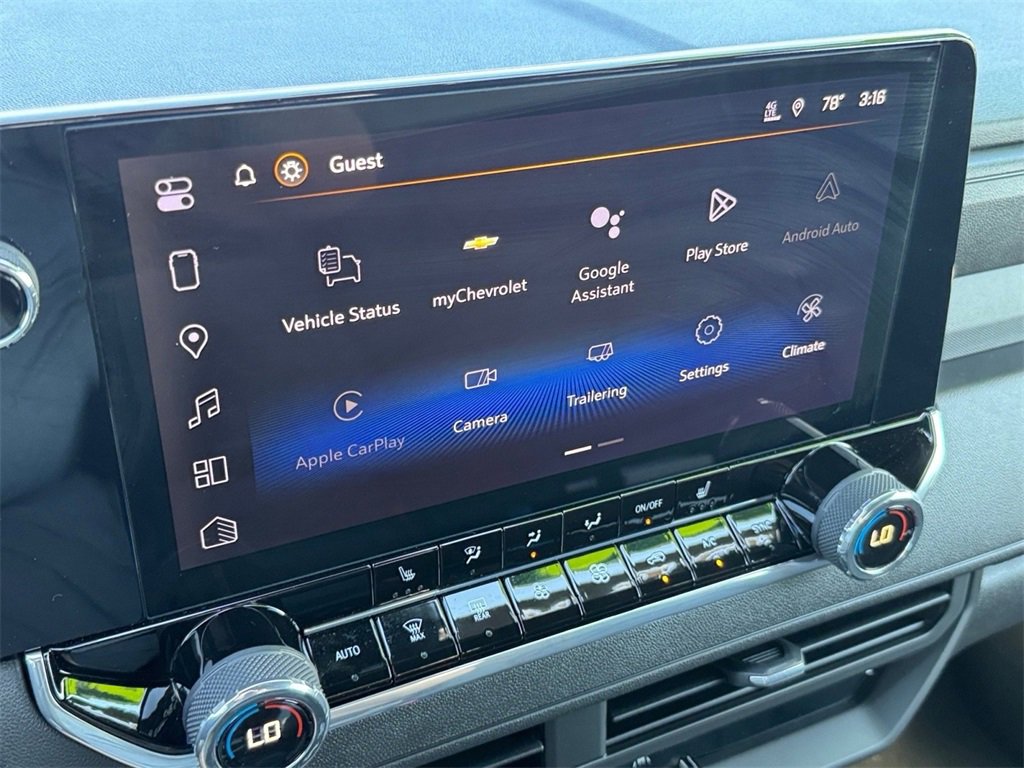 New 2026 Chevrolet Colorado Trail Boss image 21