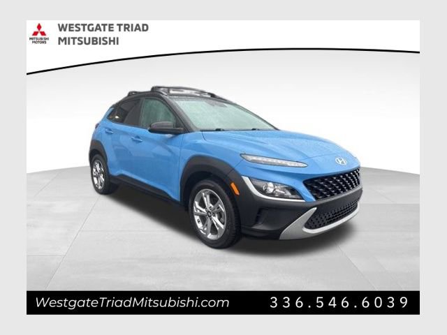 Used 2023 Hyundai Kona SEL