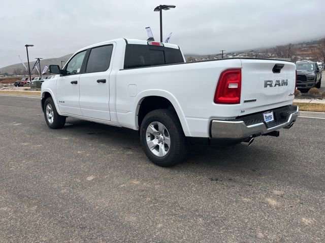 New 2026 RAM 1500 Big Horn image 6