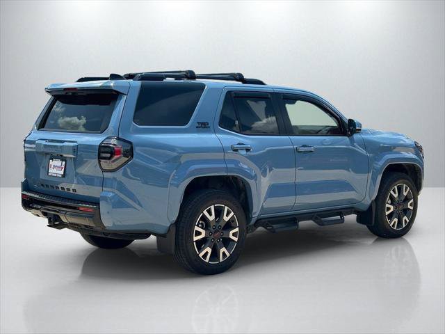 Certified 2025 Toyota 4Runner TRD Sport AWD/4WD image 5