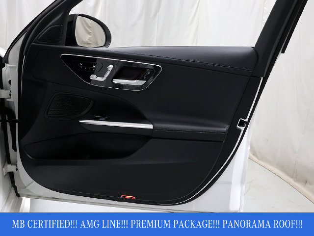 Certified 2023 Mercedes-Benz C 300 4MATIC Sedan image 32