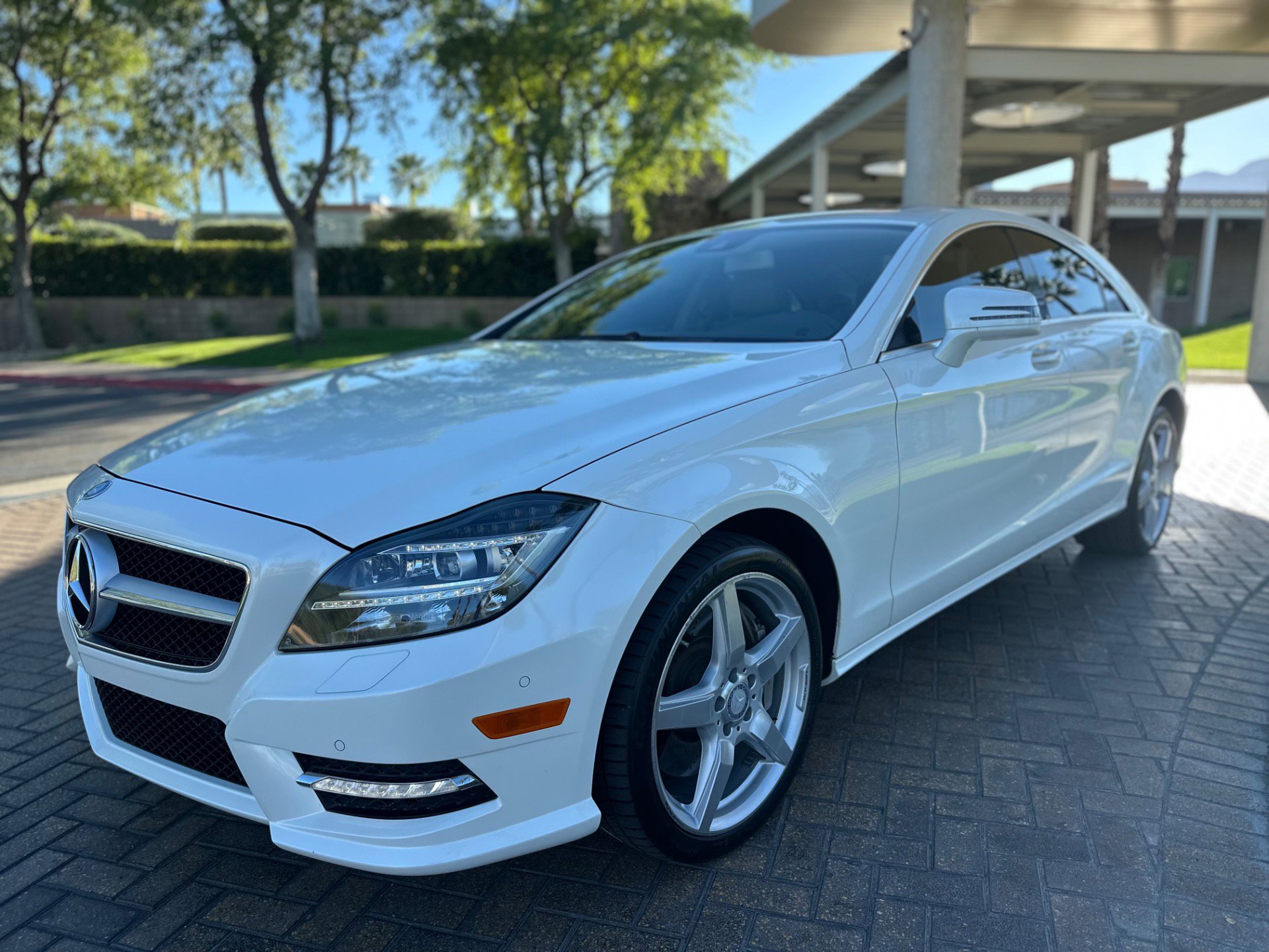 Used 2014 Mercedes-Benz CLS 550 image 2