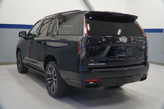 Certified 2022 Cadillac Escalade Sport Platinum AWD/4WD image 3