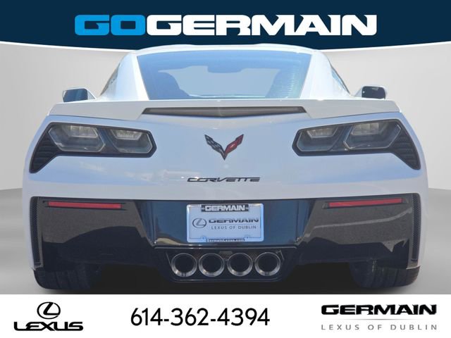 Used 2015 Chevrolet Corvette Stingray Coupe w/ 2LT Preferred Equipment Group image 12