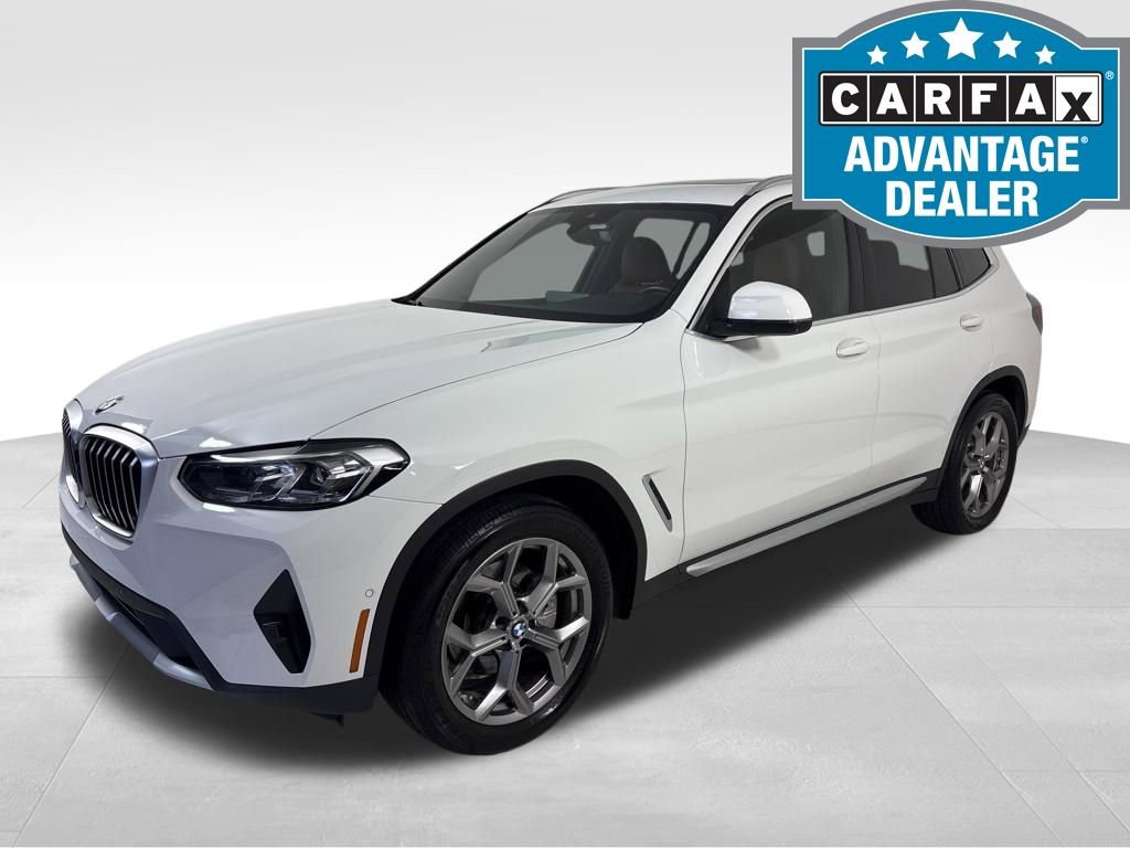 Used 2023 BMW X3 sDrive30i w/ Premium Package RWD image 1