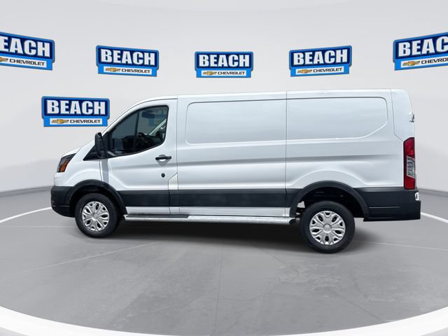 Used 2025 Ford Transit 250 Low Roof w/ Exterior Upgrade Package RWD image 5