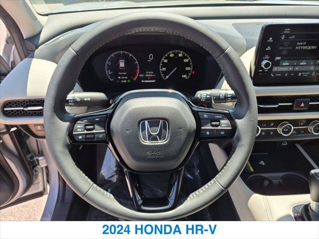 Used 2024 Honda HR-V EX-L image 16