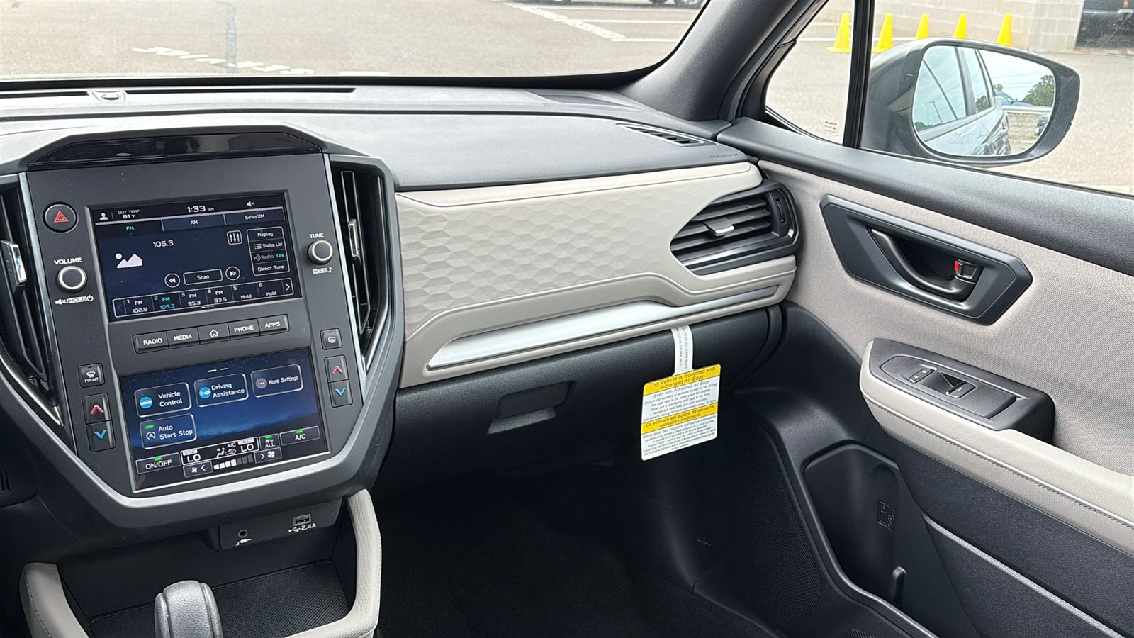 New 2026 Subaru Forester AWD/4WD image 24
