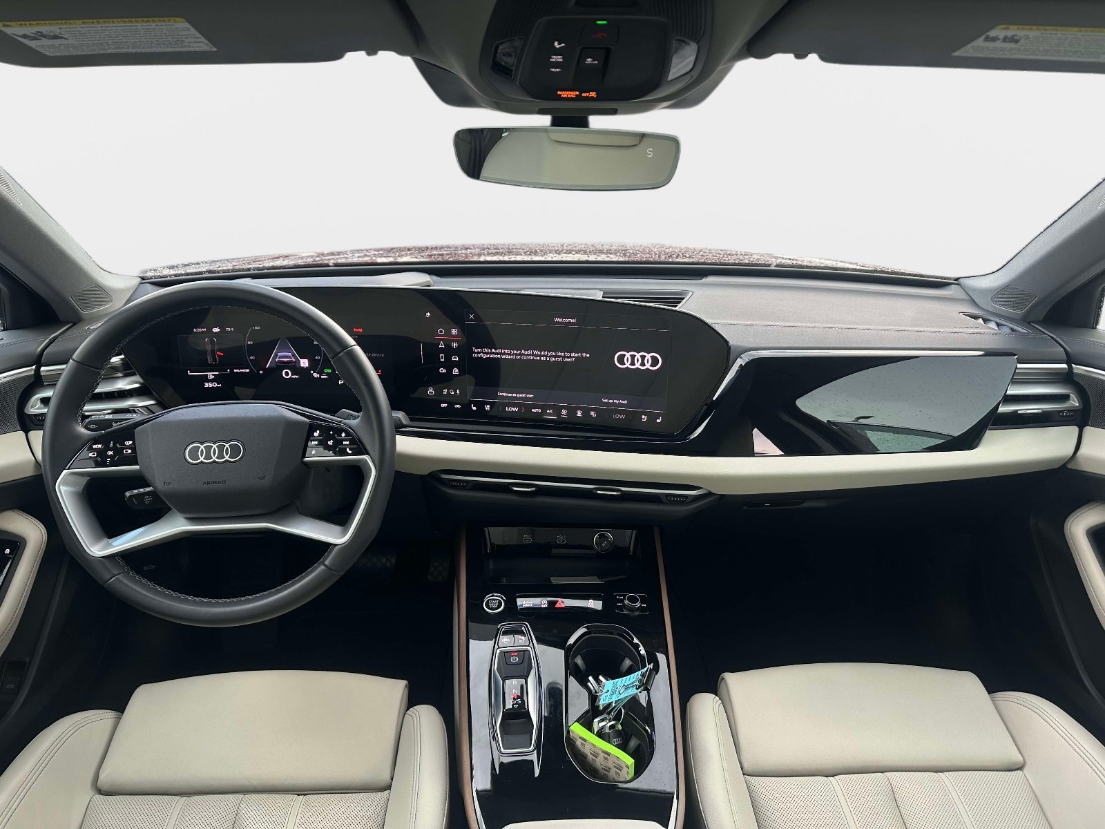 Certified 2025 Audi A5 2.0T Premium Plus w/ Premium Plus AWD/4WD image 10