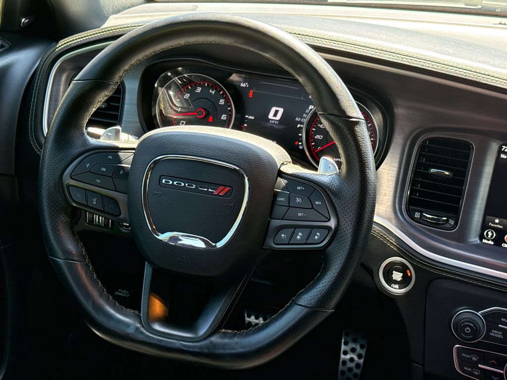 Used 2023 Dodge Charger Scat Pack RWD image 13
