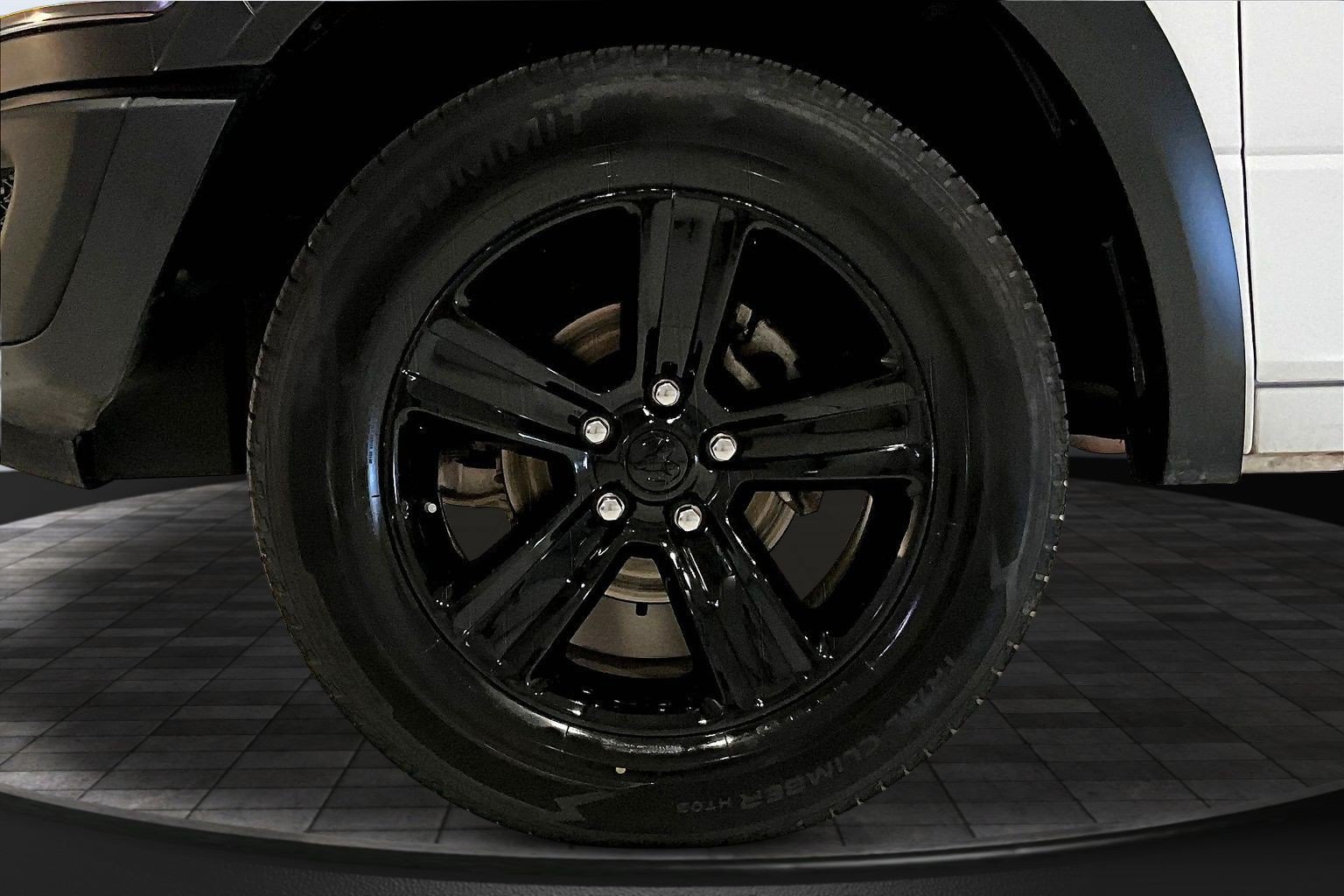 Used 2024 RAM 1500 Classic Warlock AWD/4WD image 35