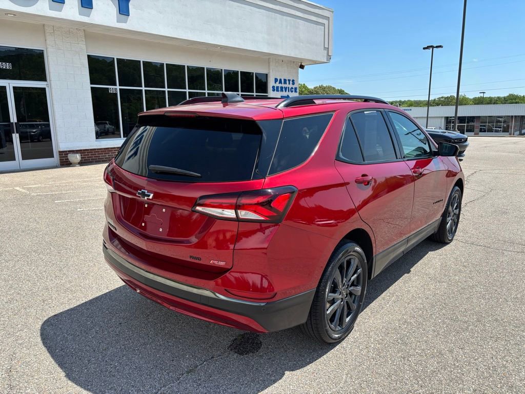 Used 2022 Chevrolet Equinox RS image 8