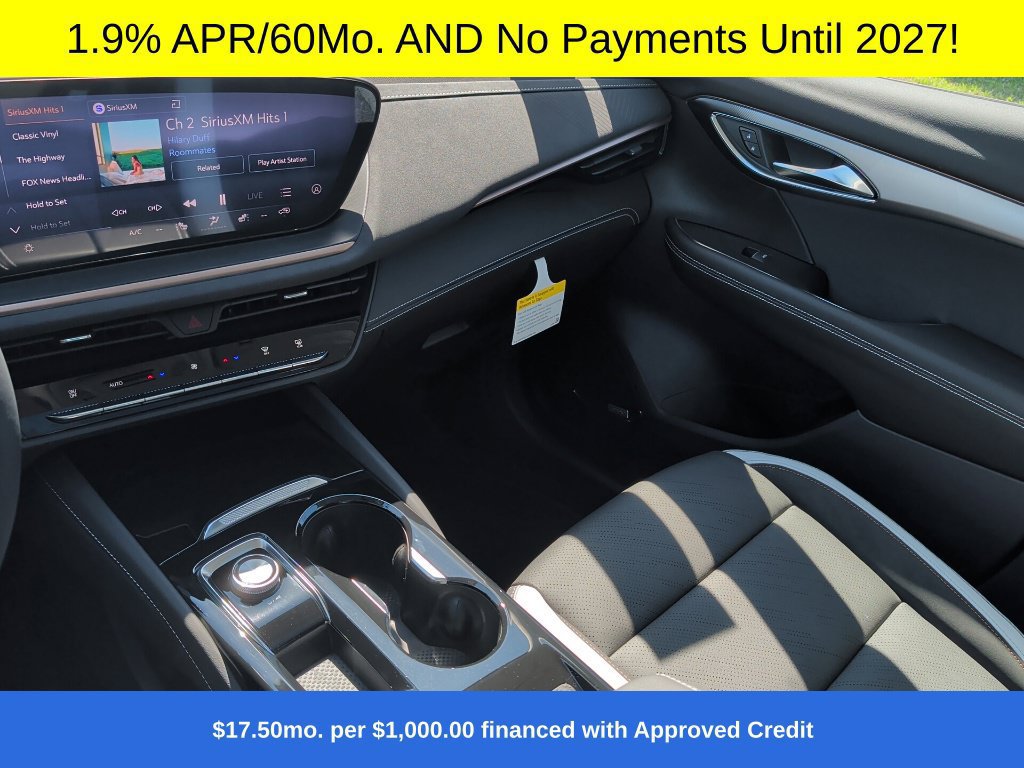 New 2026 Buick Envision Sport Touring AWD/4WD image 17