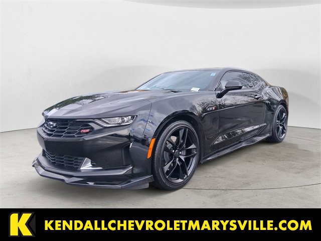 Used 2024 Chevrolet Camaro LT w/ RS Package