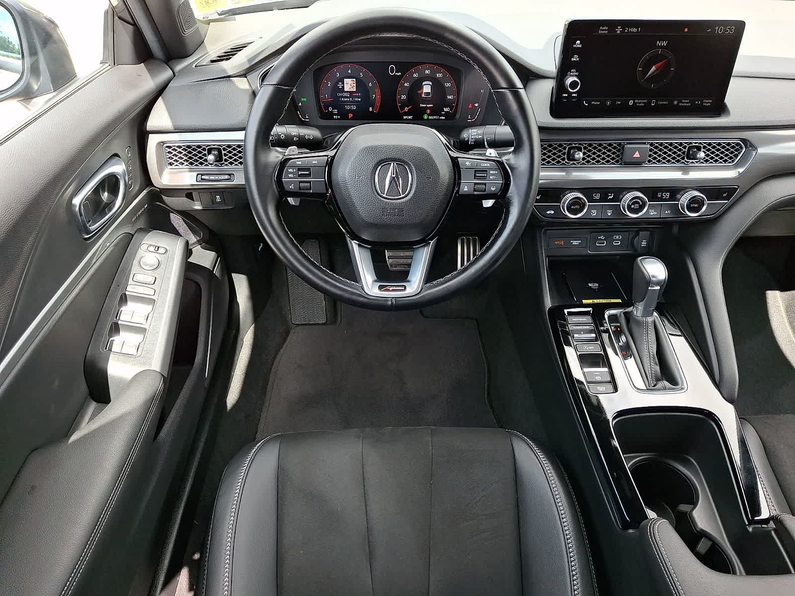 Used 2024 Acura Integra A-Spec w/ Technology Package FWD image 13