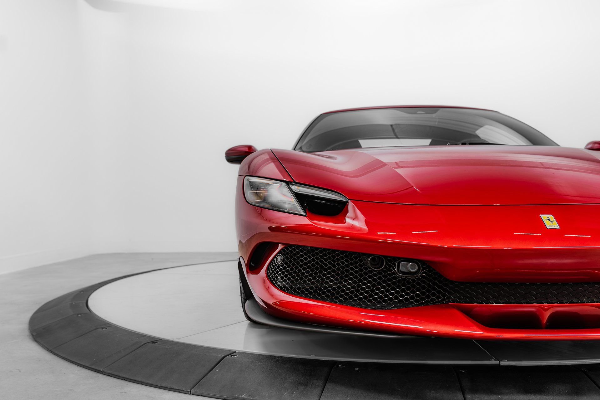 Certified 2023 Ferrari 296 GTB image 44