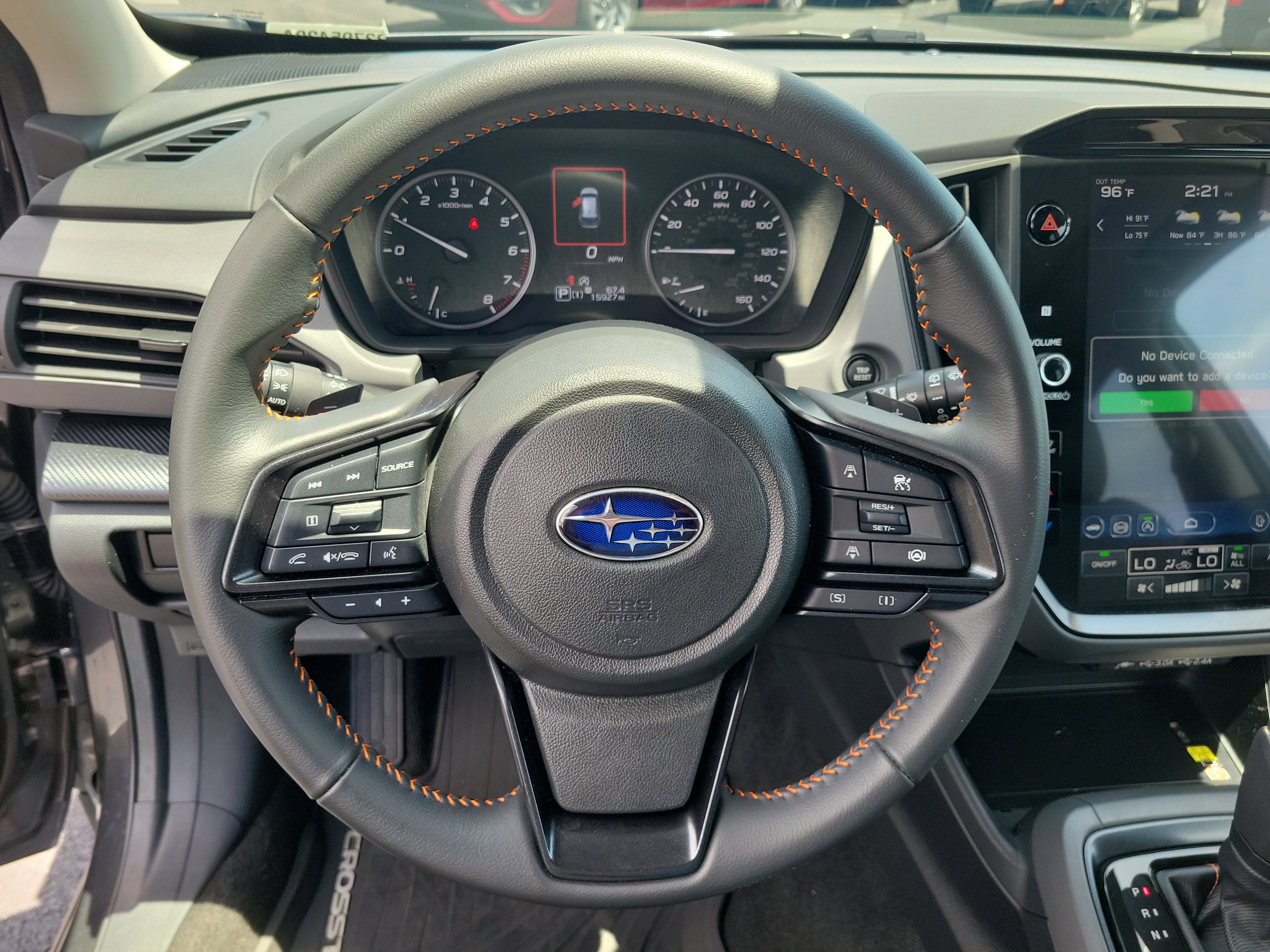 Certified 2024 Subaru Crosstrek 2.5i Limited AWD/4WD image 23