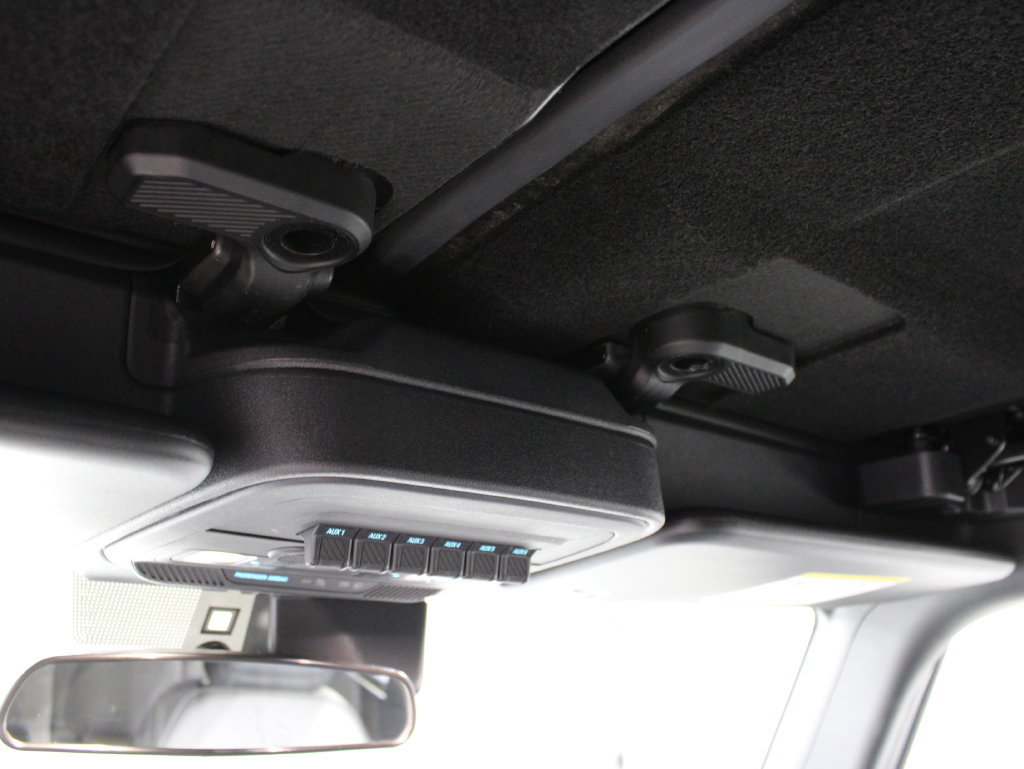 Used 2024 Ford Bronco Black Diamond AWD/4WD image 25