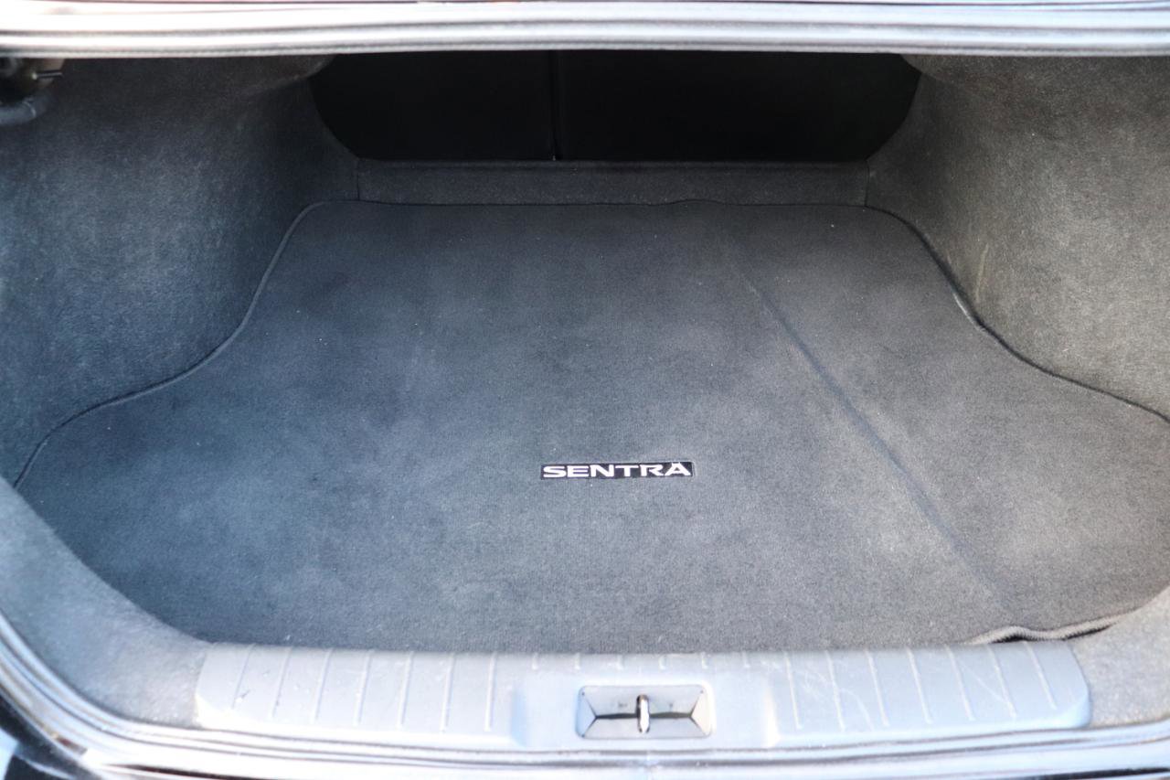 Used 2024 Nissan Sentra SV FWD image 45