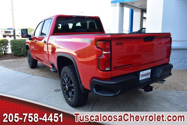 New 2026 Chevrolet Silverado 2500 LT w/ Trail Boss Package AWD/4WD image 7