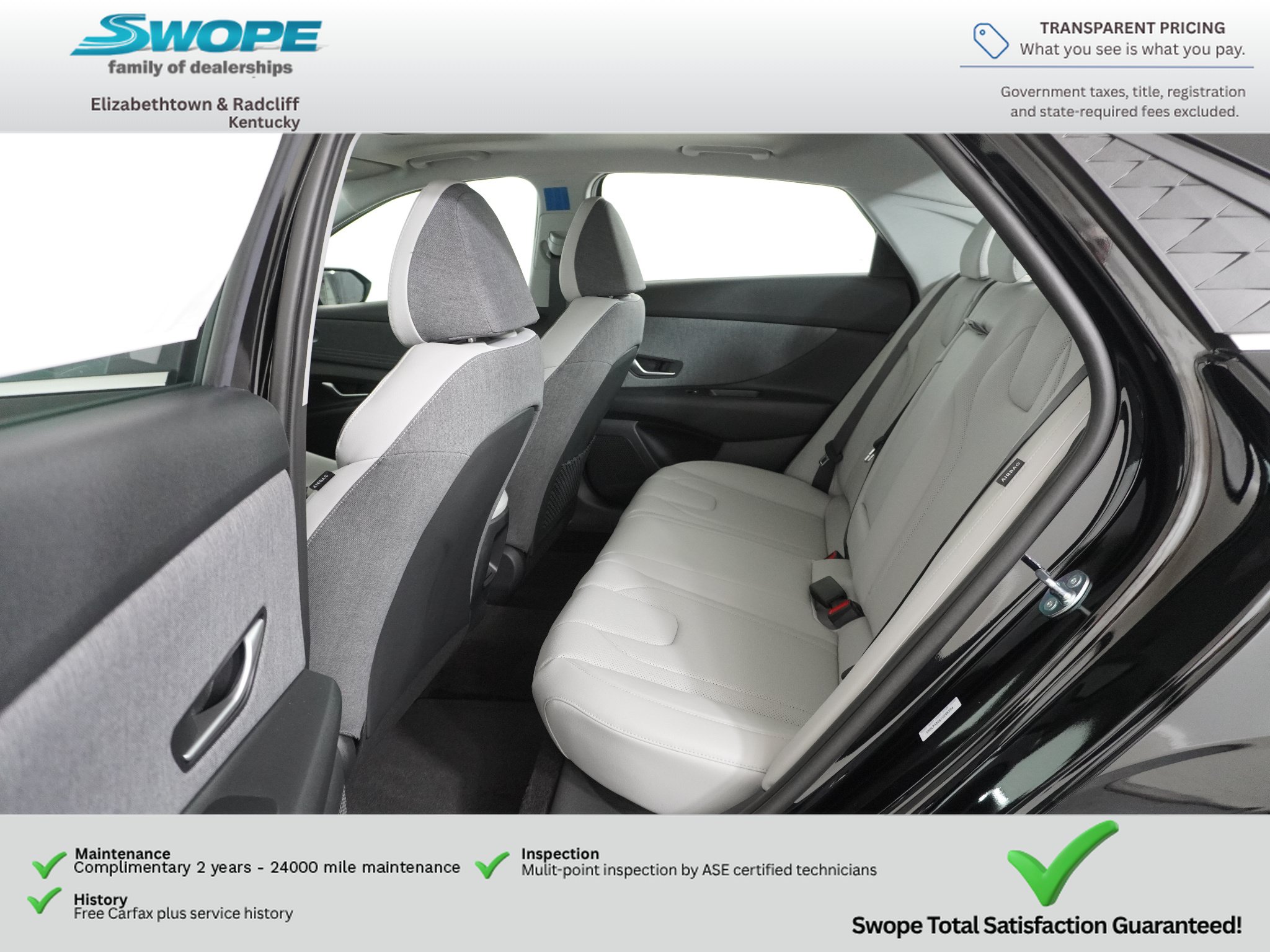 New 2026 Hyundai Elantra Limited FWD image 13
