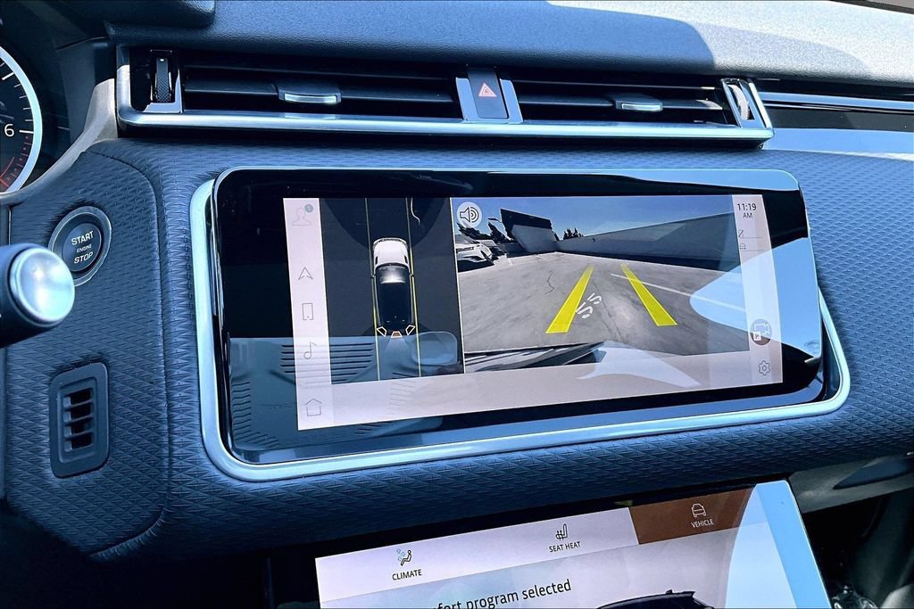 Certified 2023 Land Rover Range Rover Velar R-Dynamic S AWD/4WD image 14