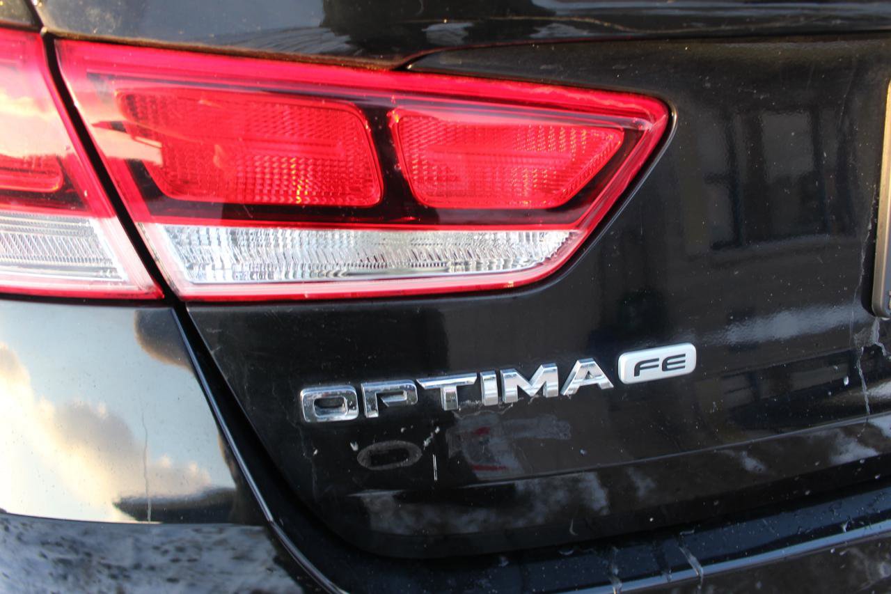 Used 2018 Kia Optima LX image 40