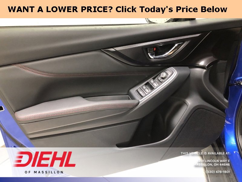 New 2025 Subaru WRX Premium image 19