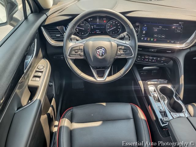 Certified 2023 Buick Envision Essence w/ Sport Touring Package AWD/4WD image 19
