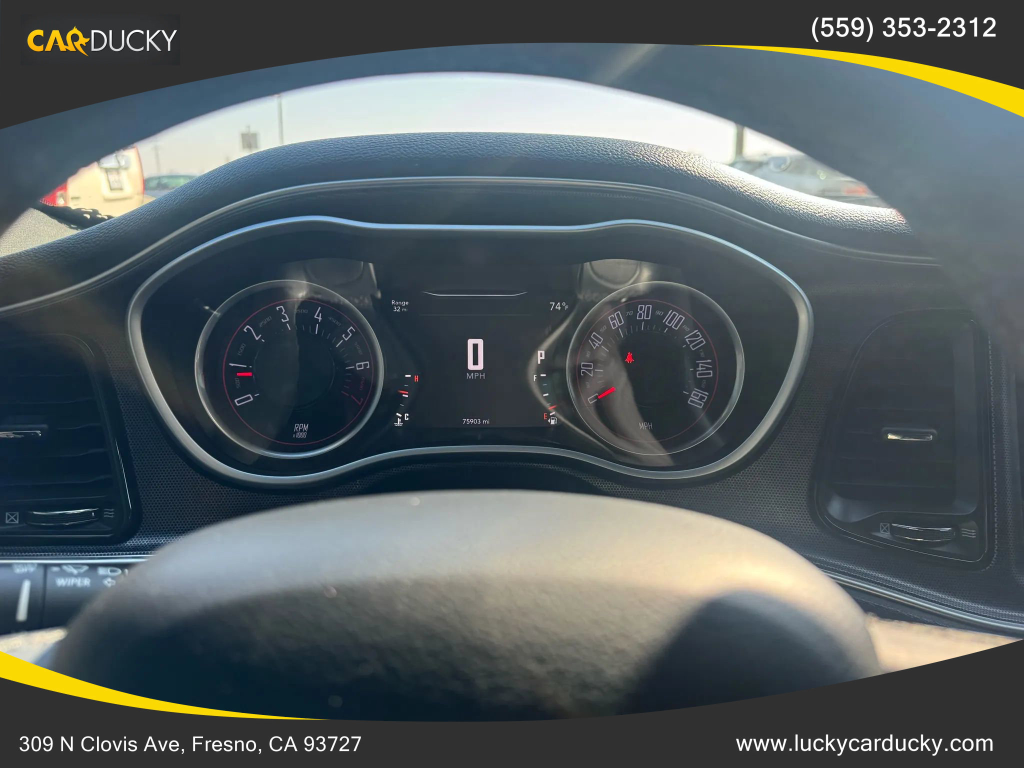 Used 2018 Dodge Challenger SXT Plus image 13