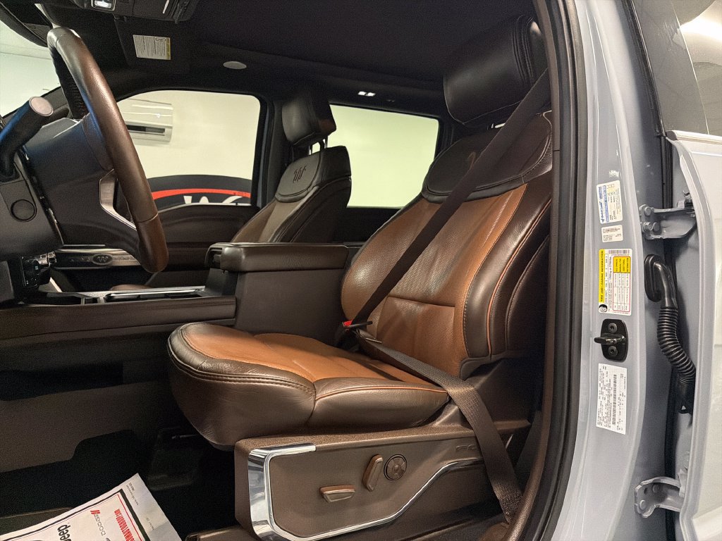 Used 2024 Ford F250 King Ranch w/ Chrome Package AWD/4WD image 23