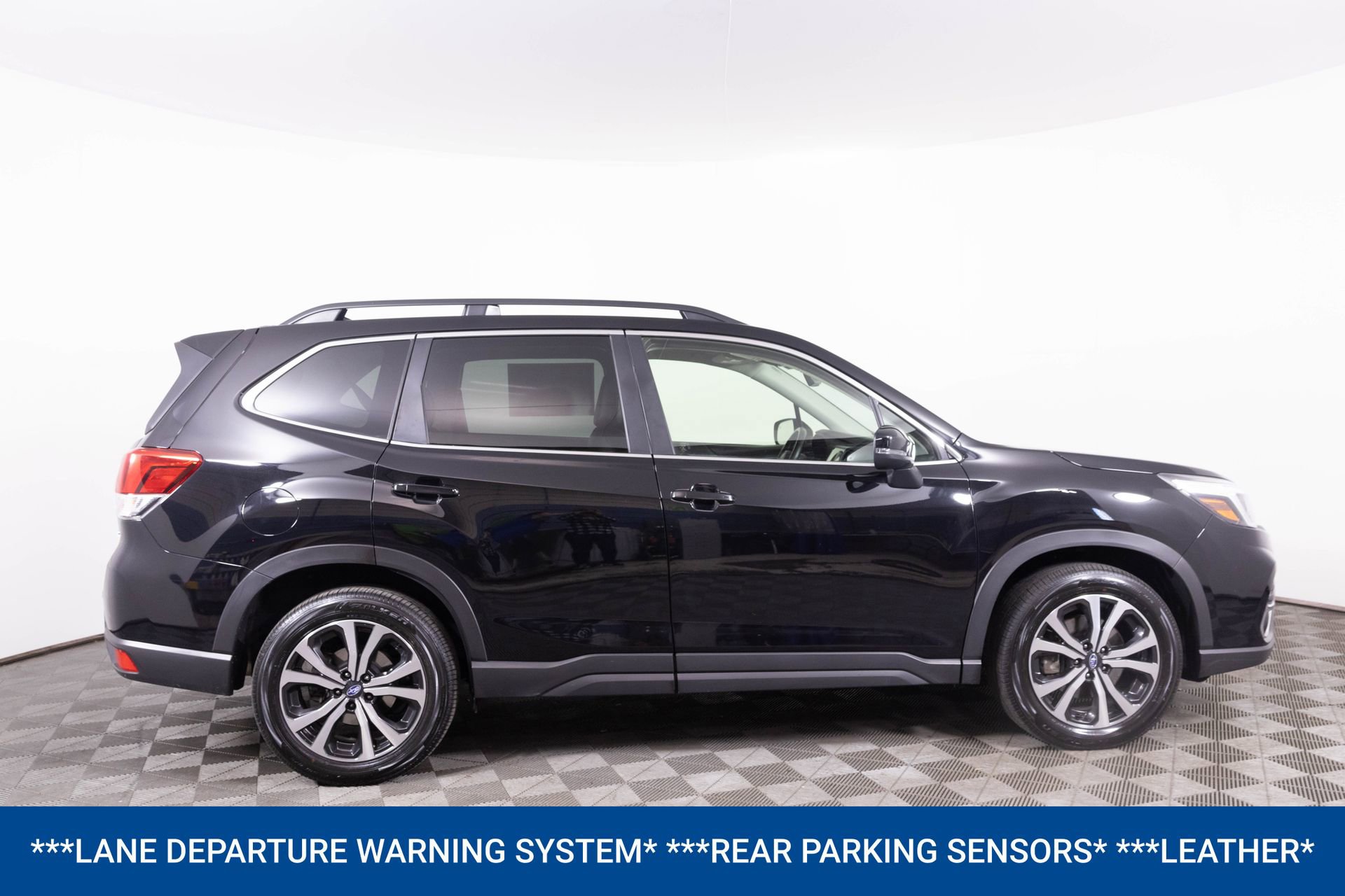 Used 2020 Subaru Forester Limited image 9