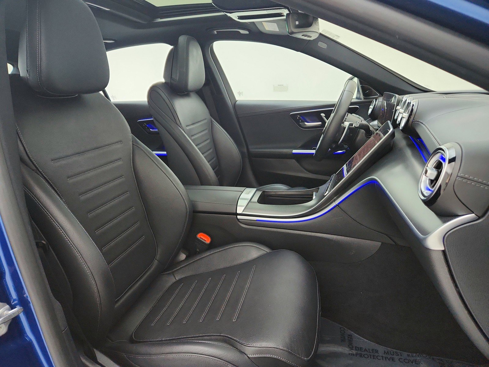 Certified 2023 Mercedes-Benz C 43 AMG 4MATIC Sedan w/ Pinnacle Trim Package image 26