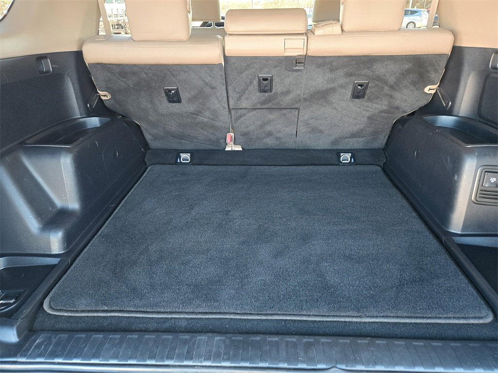 Used 2015 Toyota 4Runner Limited image 31