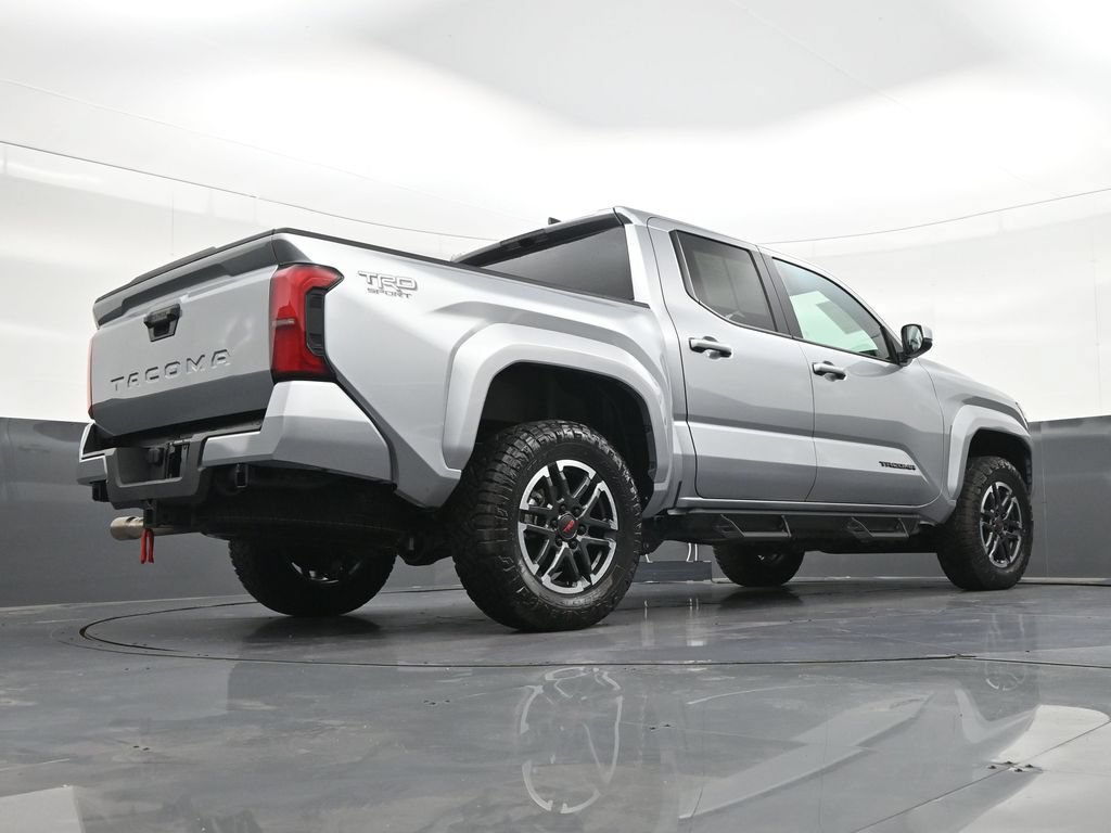 Used 2026 Toyota Tacoma TRD Sport RWD image 28