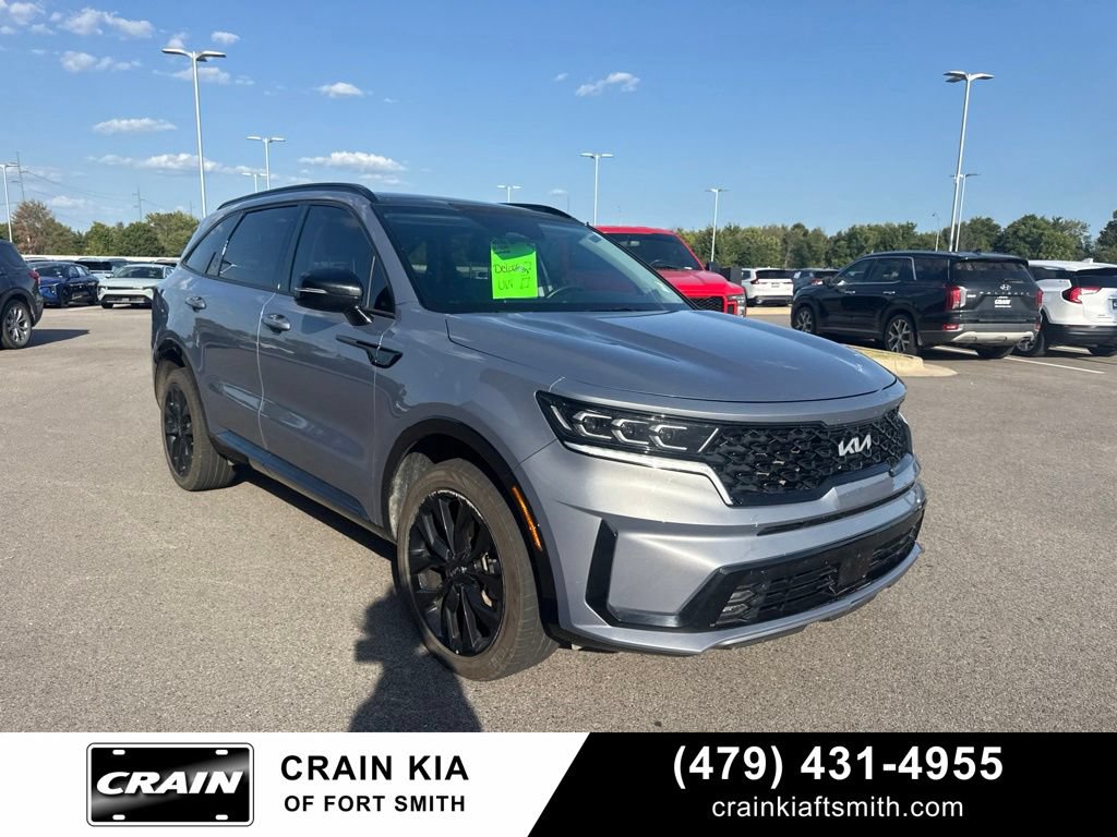 Used 2023 Kia Sorento SX