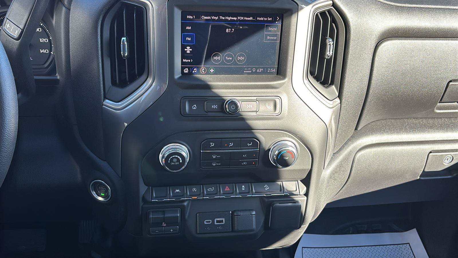 New 2026 GMC Sierra 1500 Pro w/ Pro Value Package AWD/4WD image 31