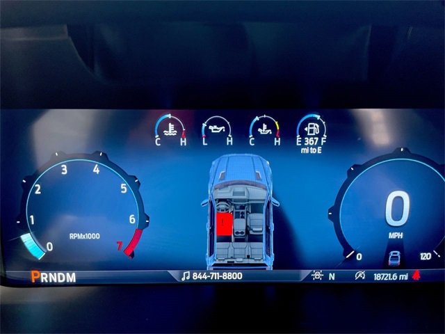 Used 2024 Ford F150 Lariat w/ Equipment Group 502A High image 15