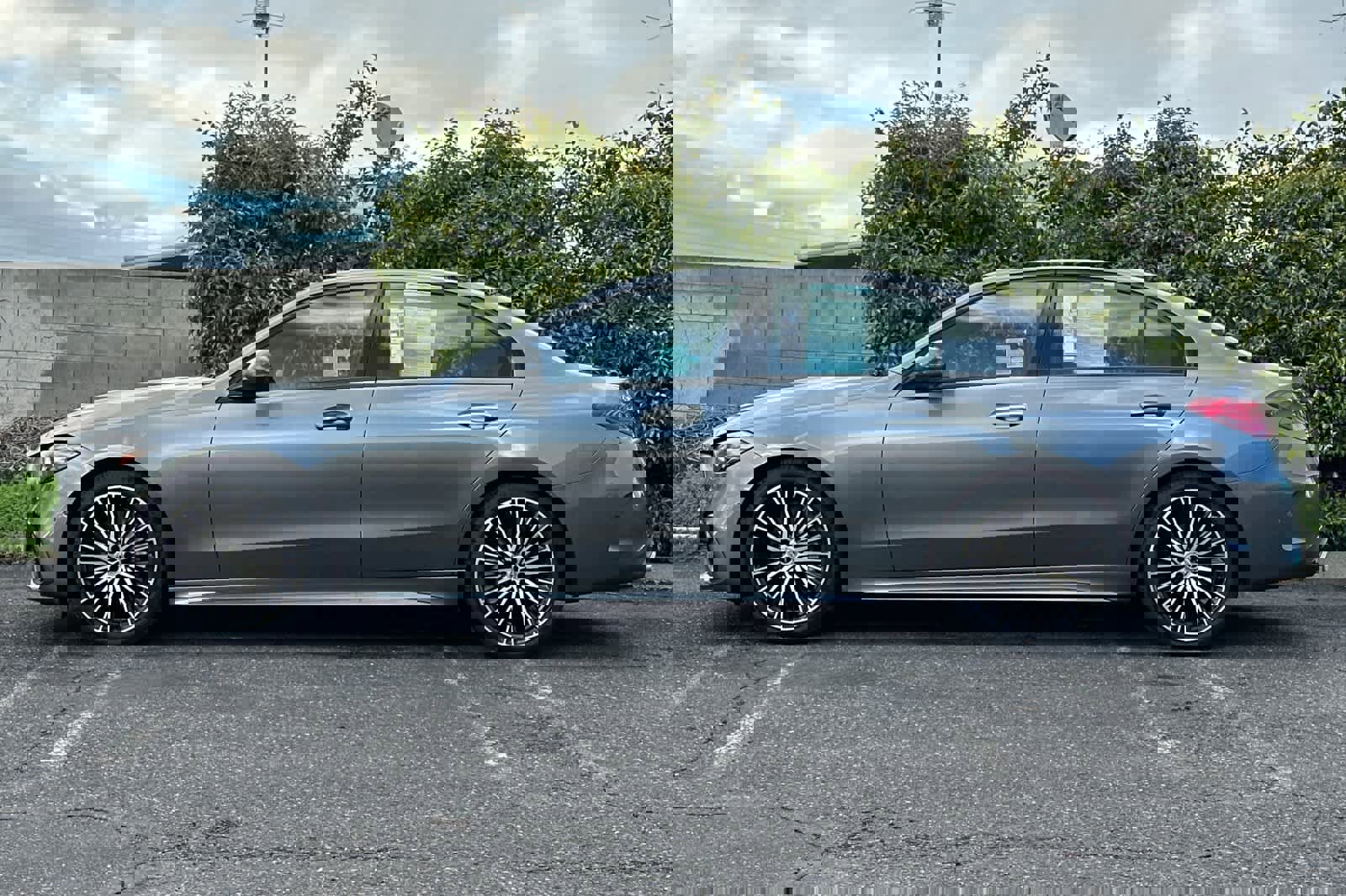 Certified 2025 Mercedes-Benz C 300 4MATIC Sedan image 6