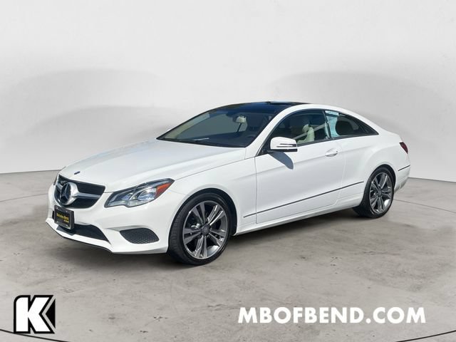 Used 2014 Mercedes-Benz E 350 4MATIC Coupe image 1